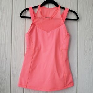 Lululemon Running In The City Tank